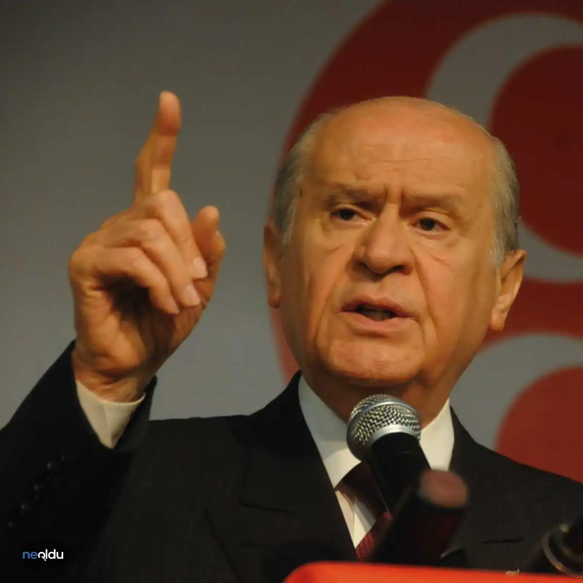 Devlet Bahçeli Kimdir?