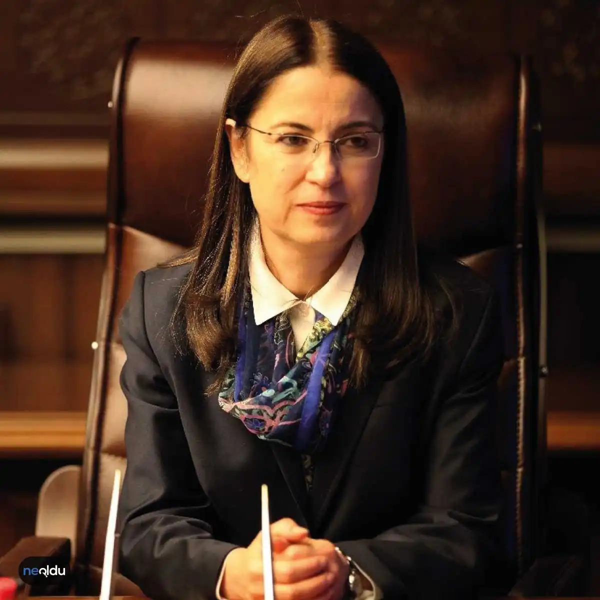 Ayşenur İslam Kimdir?