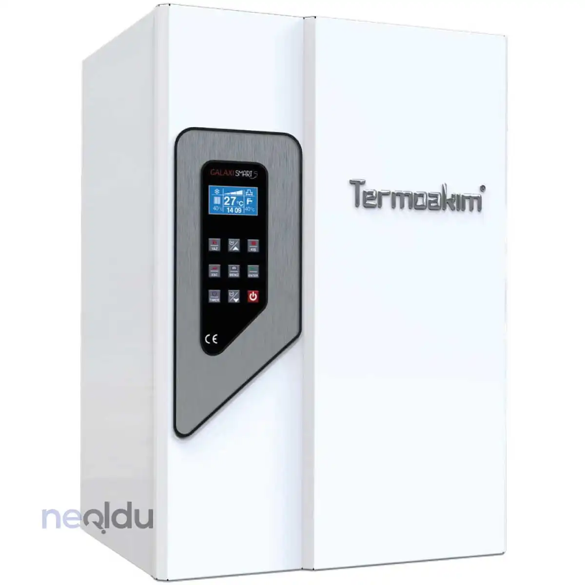 Termoakım 24 Kw Galaxi S