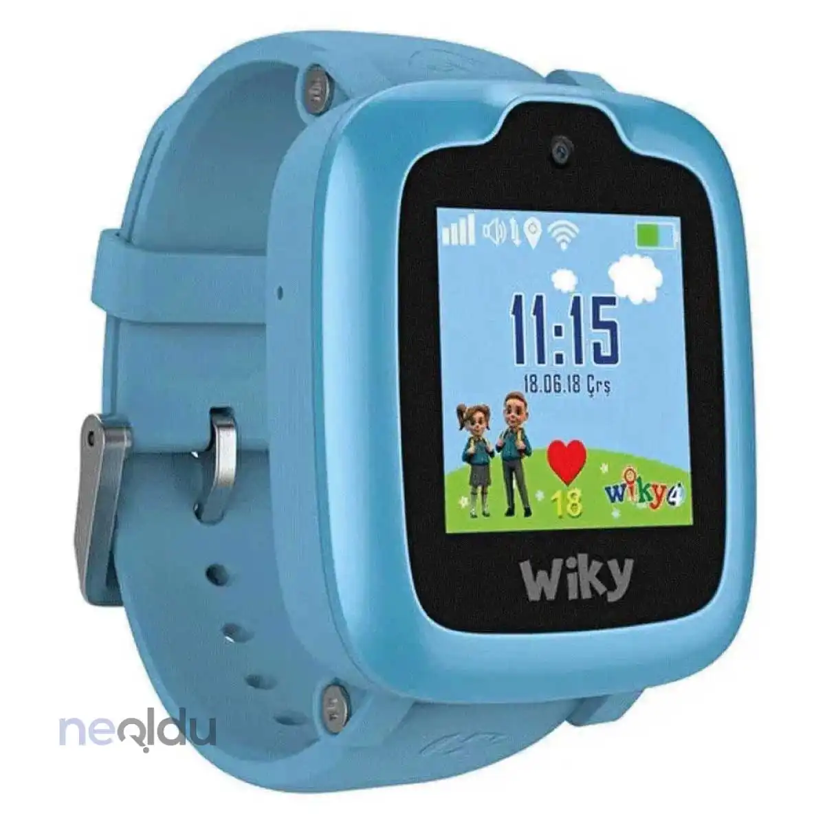 Wiky Watch 4G İncelemesi