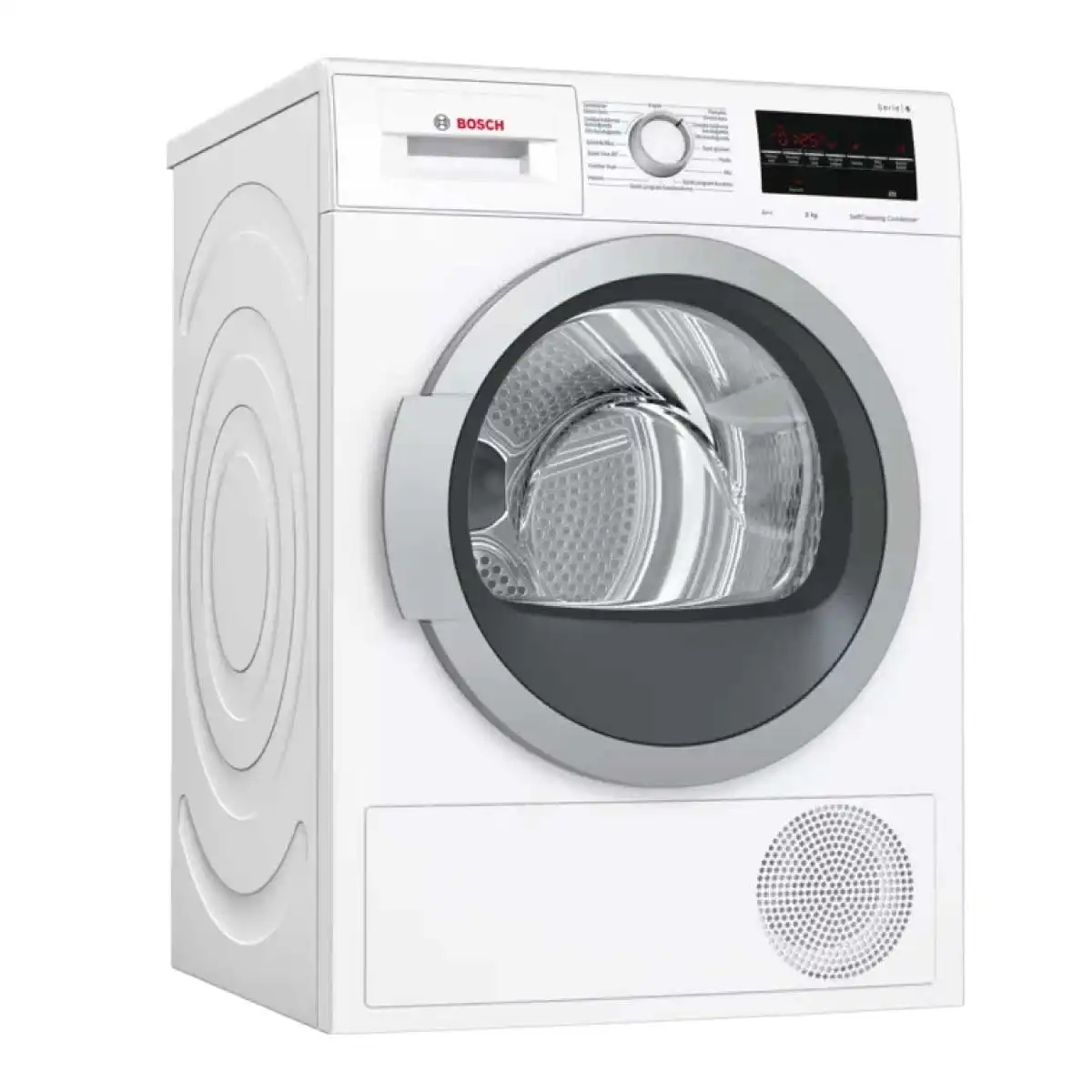 Bosch WTW85410TR İncelemesi