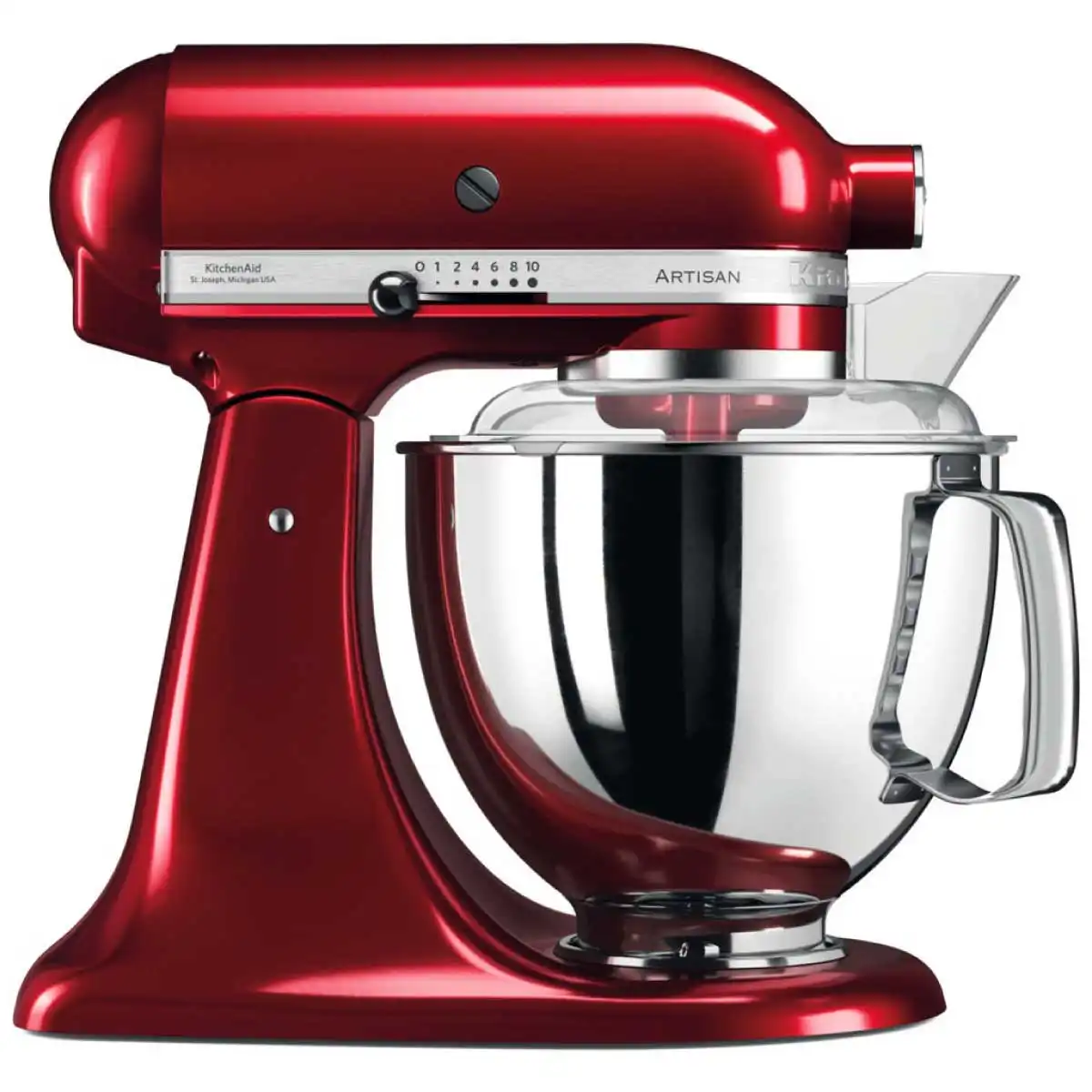 KitchenAid Artisan Stand Mikser İncelemesi