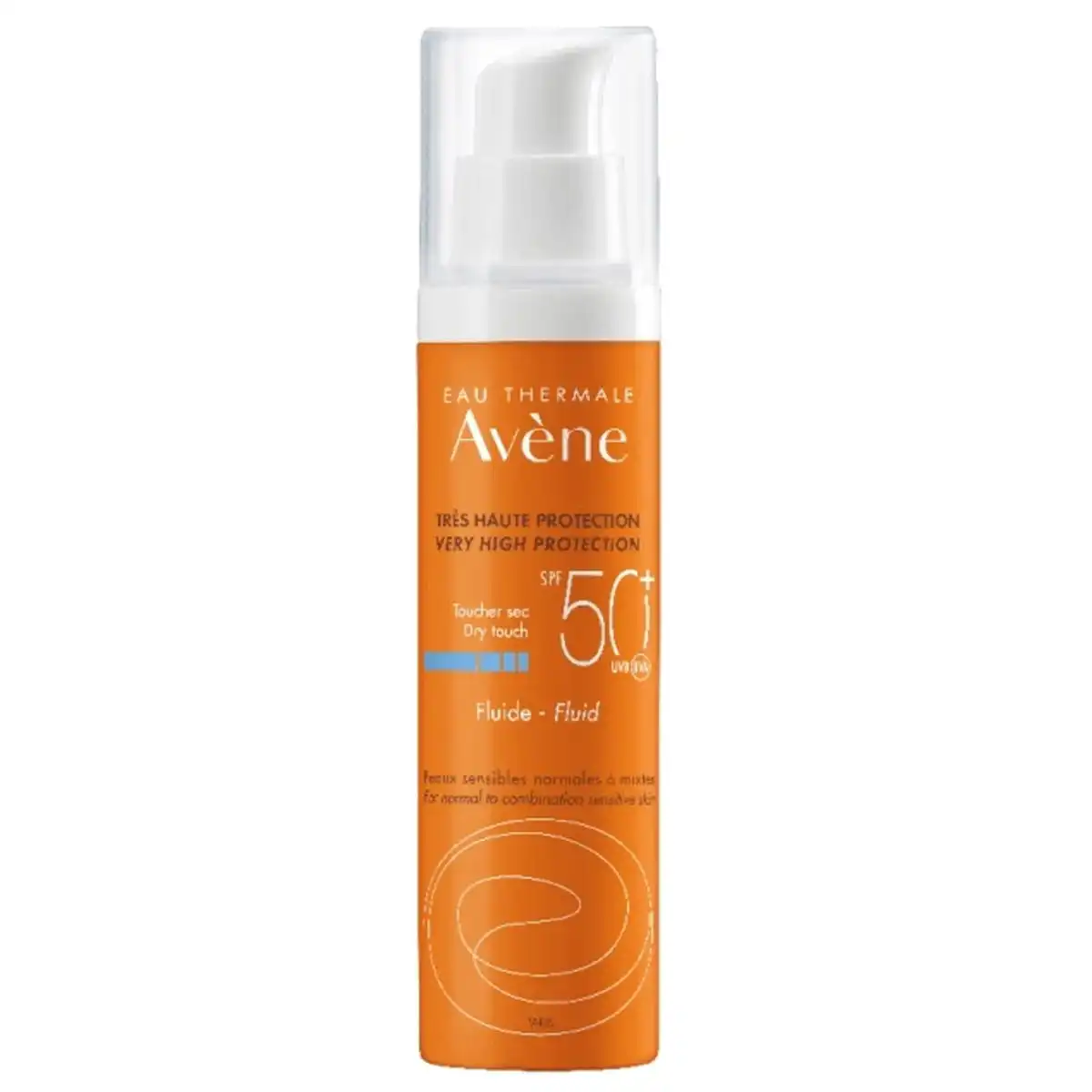 Avene Fluide Güneş Kremi İncelemesi