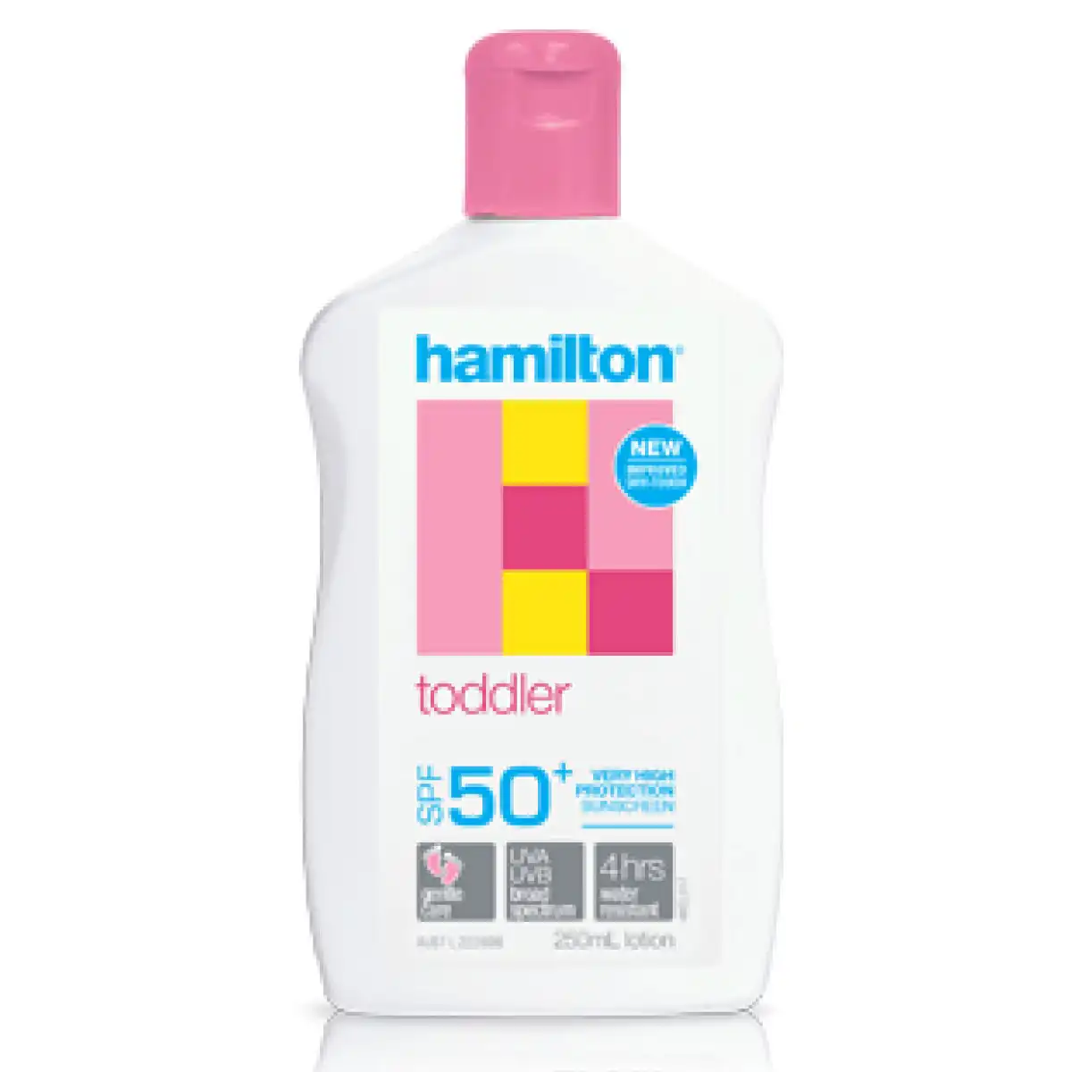 Hamilton Toddler Lotion İncelemesi