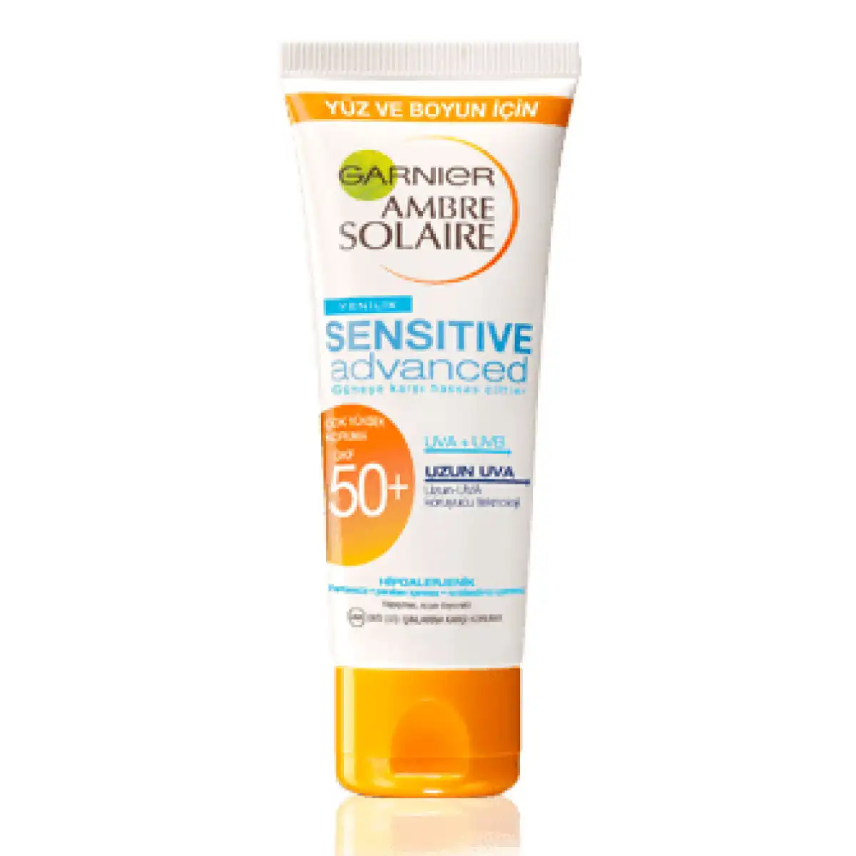 Garnier Ambre Solaire Sensitive Advanced İncelemesi