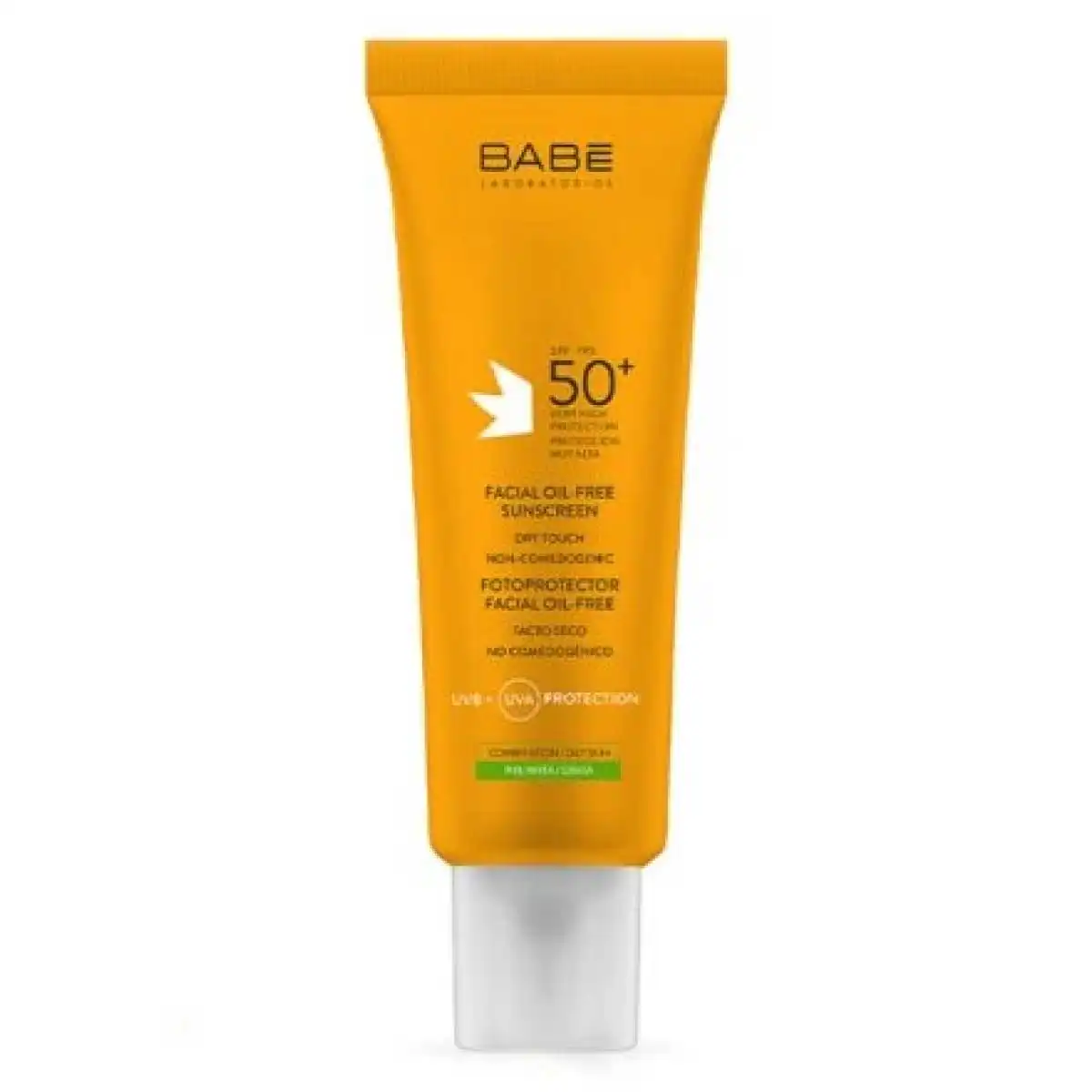 Babe Facial Oil-Free İncelemesi