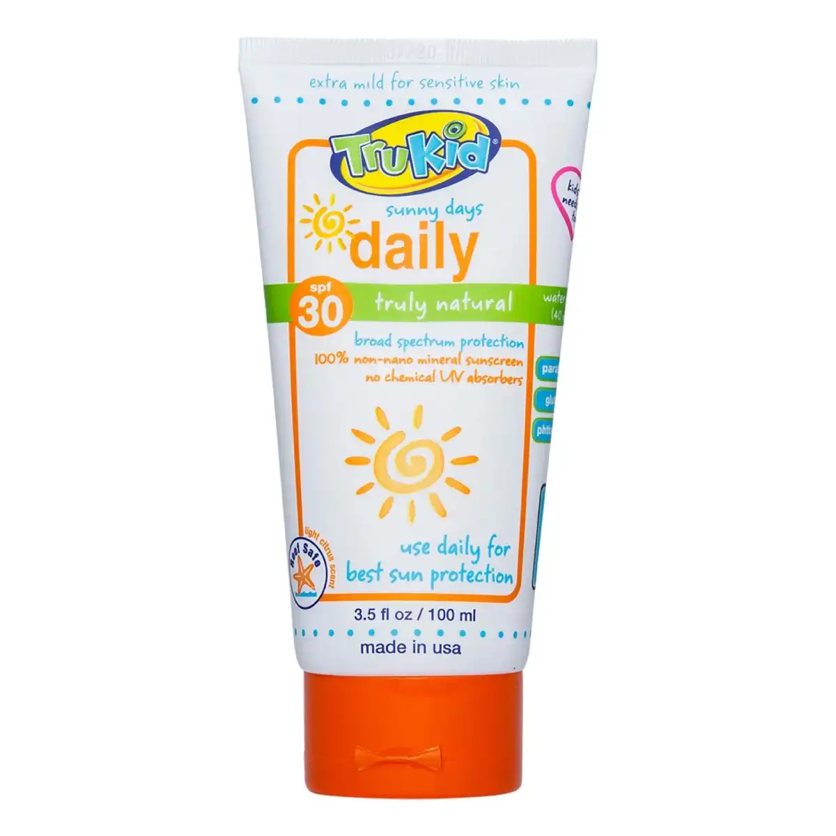 Trukid Sunny Days SPF 30+ Güneş Kremi İncelemesi