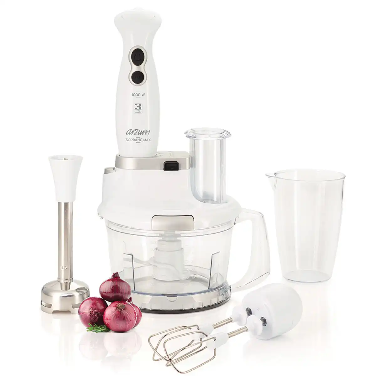 Arzum Soprano Max Multi Blender İncelemesi