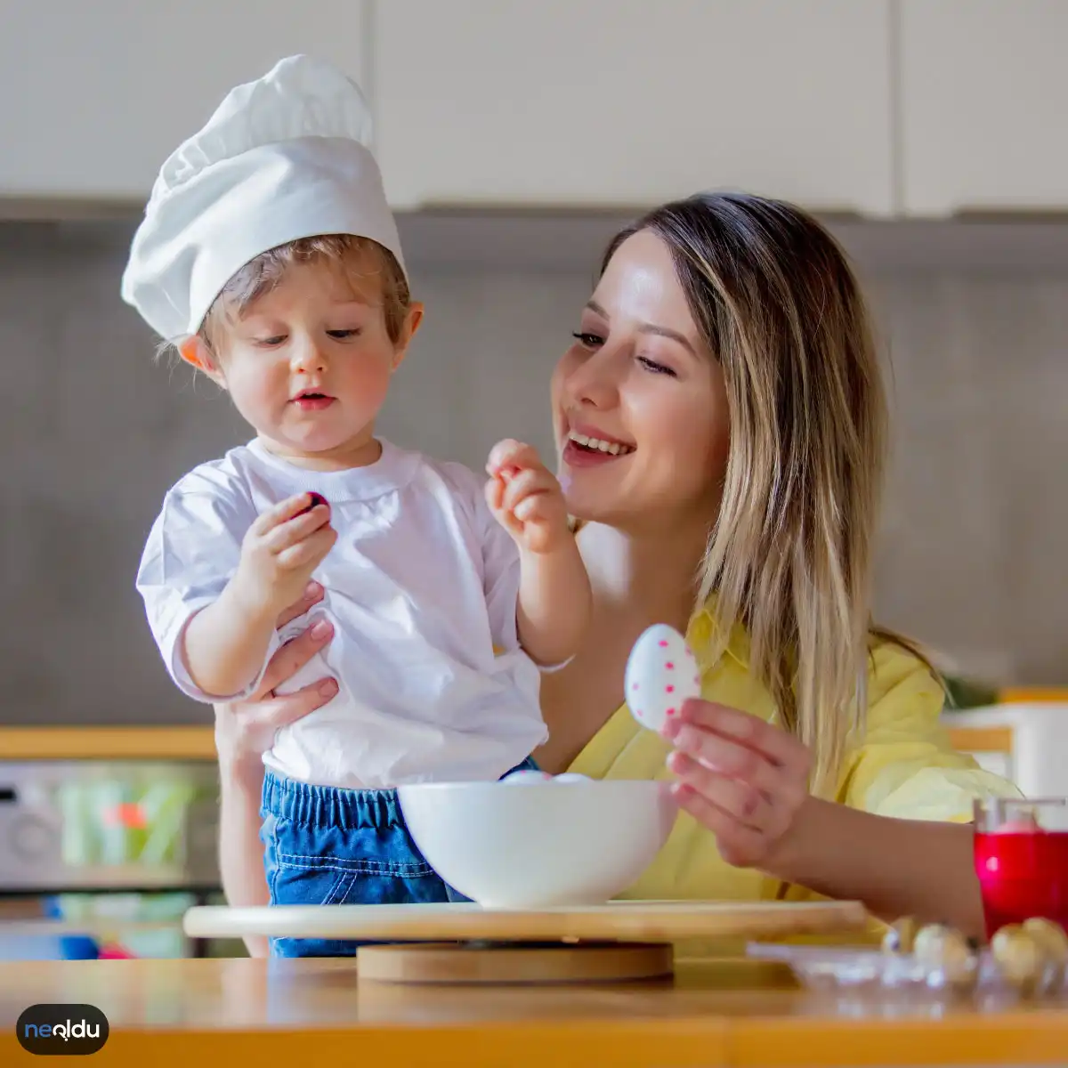 Dokunmanın Çocuğun Gelişimine Etkisi Nedir?