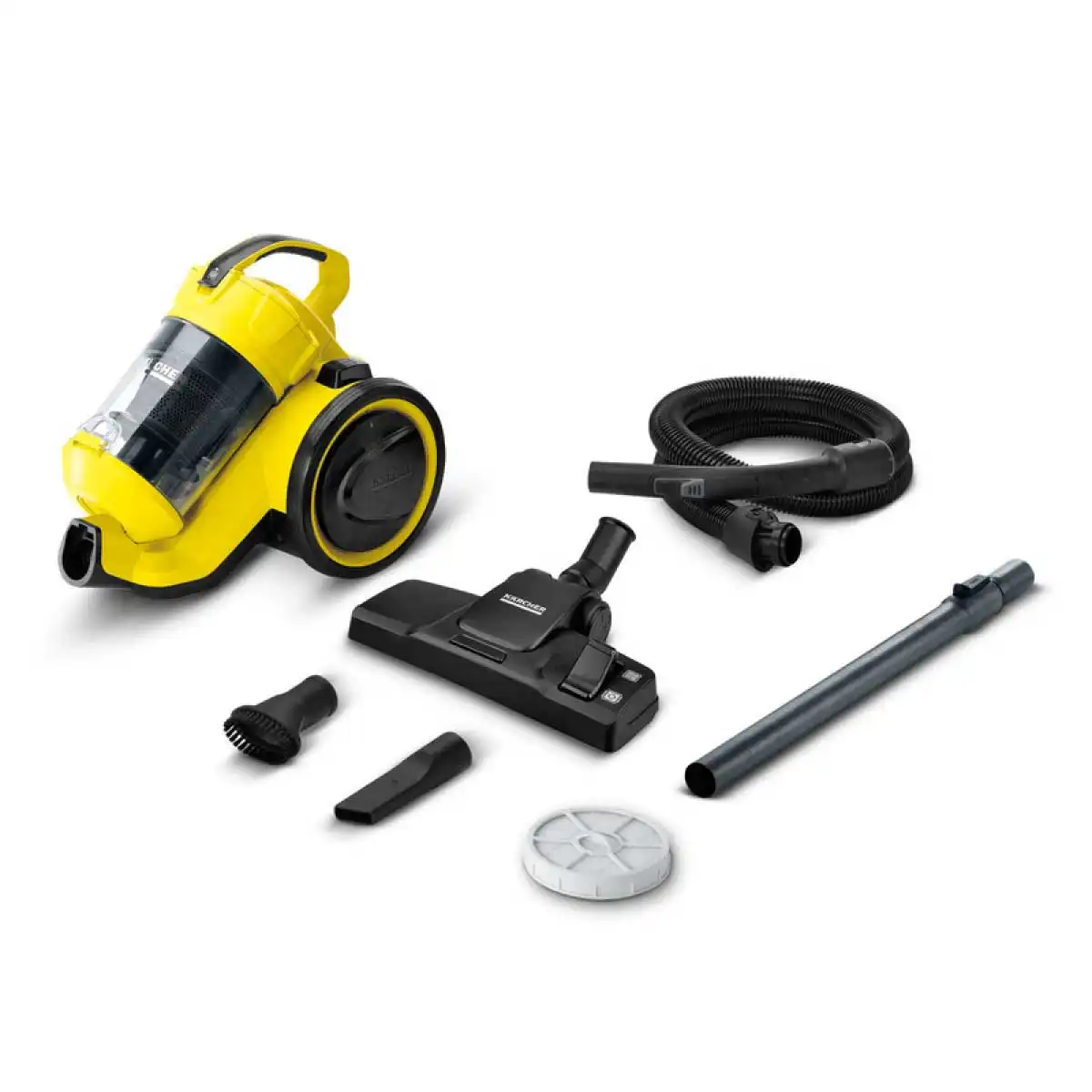 Karcher VC 3 İncelemesi