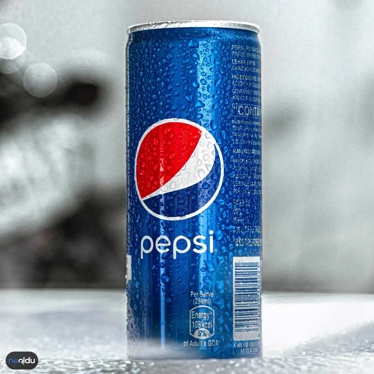 Pepsi Hakkında Bilgiler