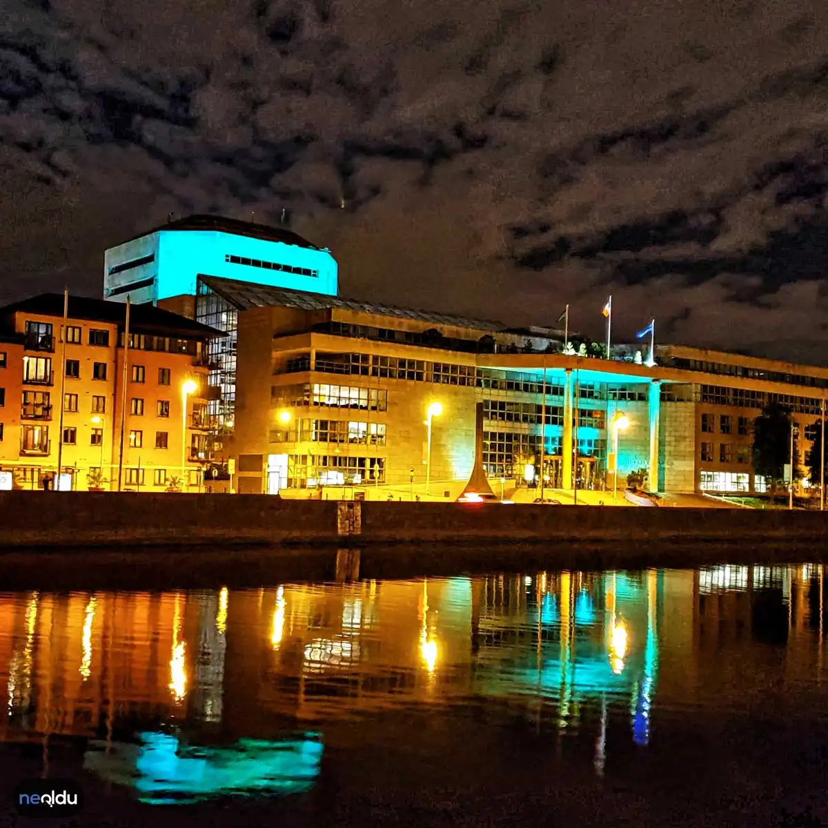 Dublin Hakkında Bilgi