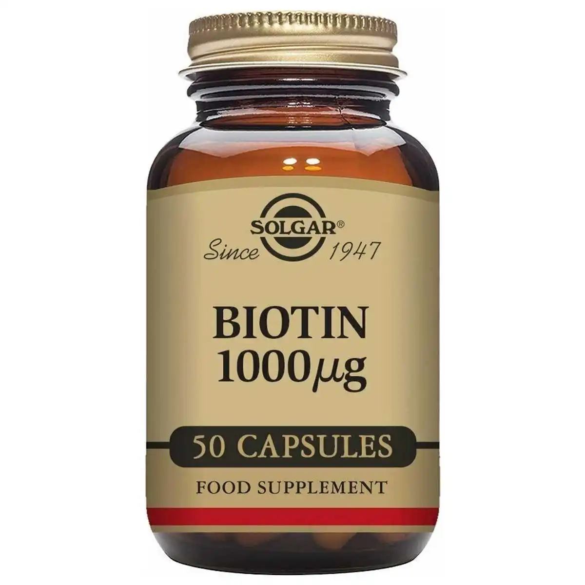 Solgar Biotin