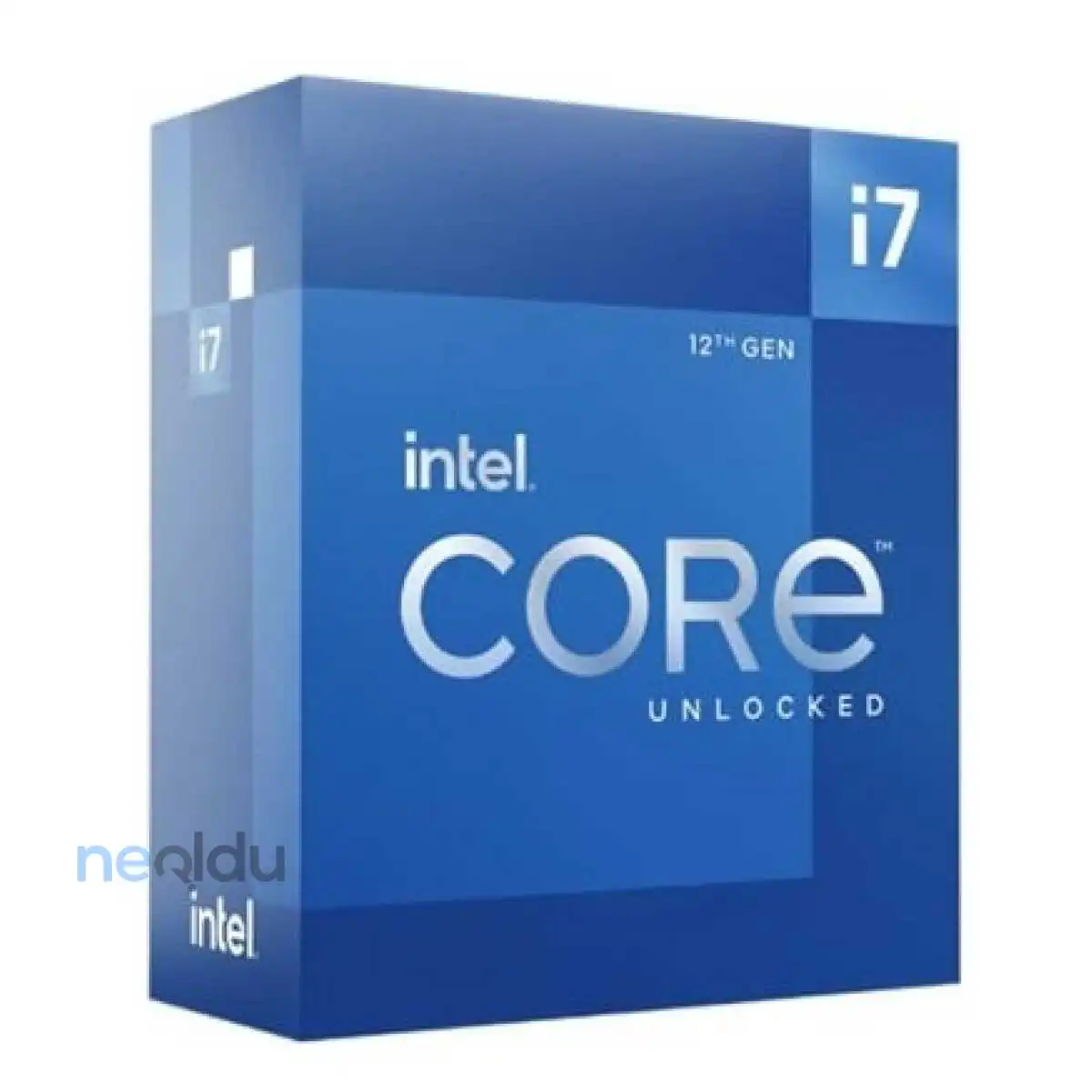 Intel Core i7-12700K İşlemci Özellikleri ve Yorumları