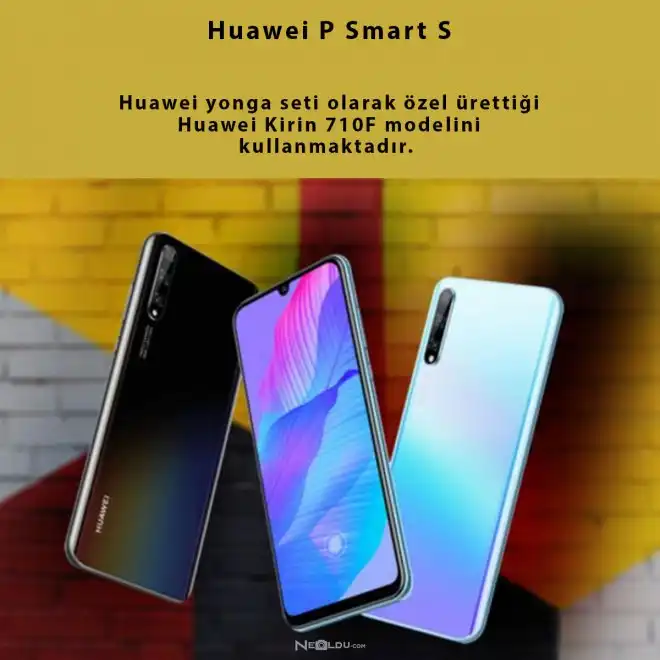 Huawei P Smart S İncelemesi