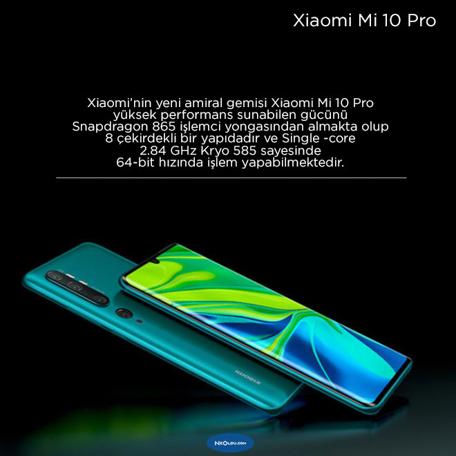 Xiaomi Mi 10 Pro İncelemesi