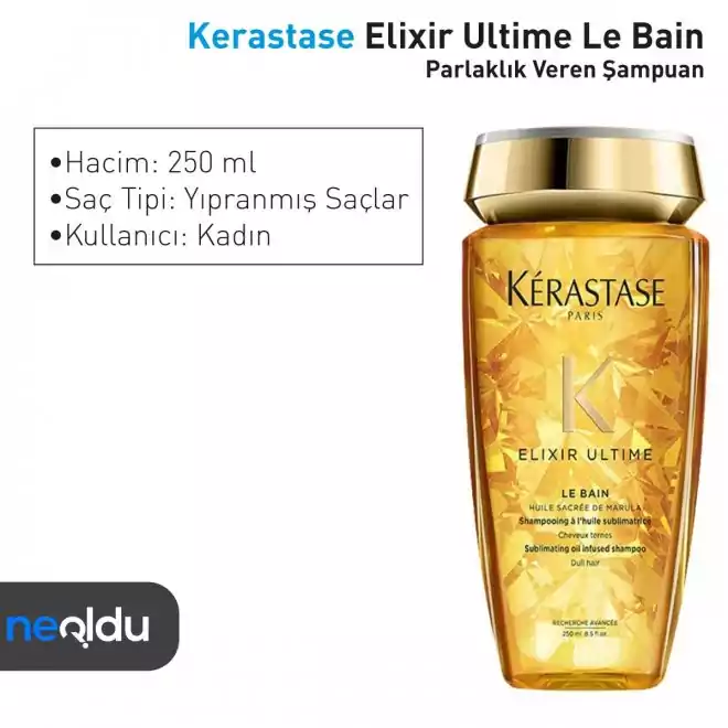 Kerastase Elixir Ultime Le Bain