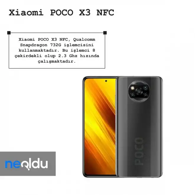 Xiaomi POCO X3 NFC İncelemesi