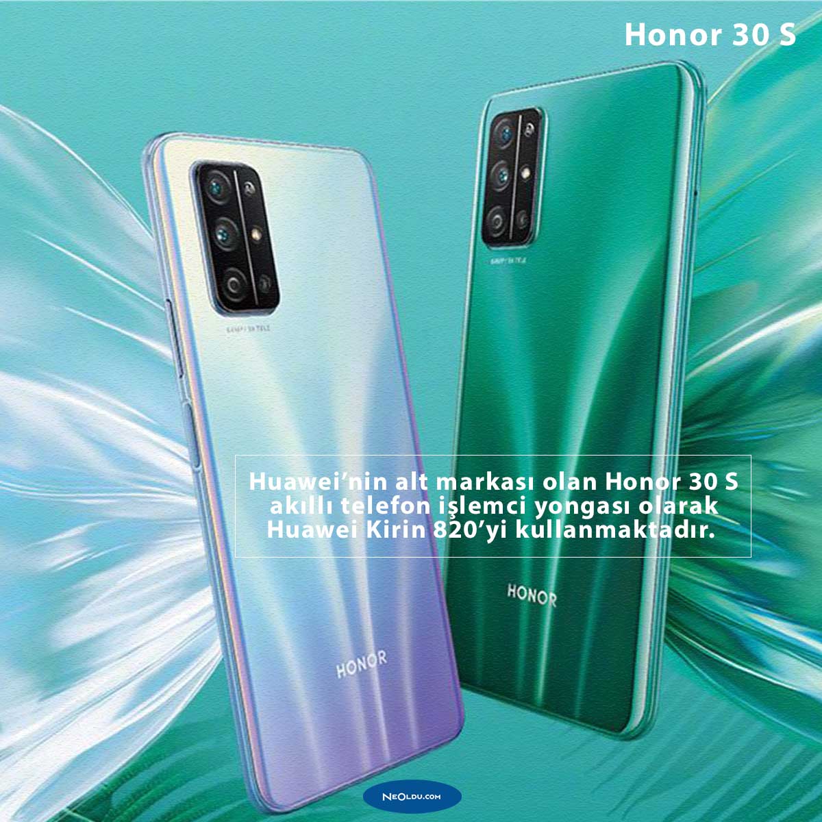 Honor 30 S İncelemesi