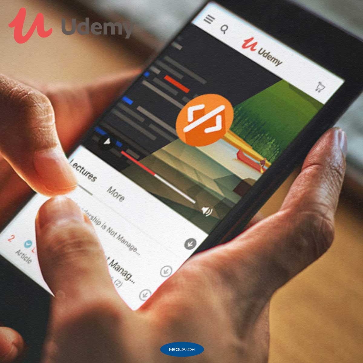 Udemy Nedir