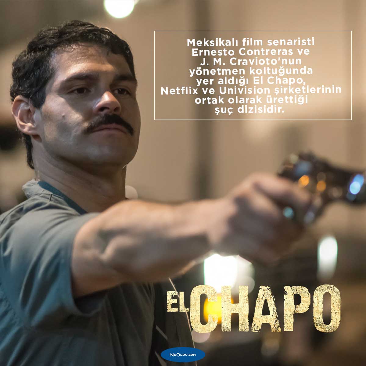 El Chapo Dizi İncelemesi