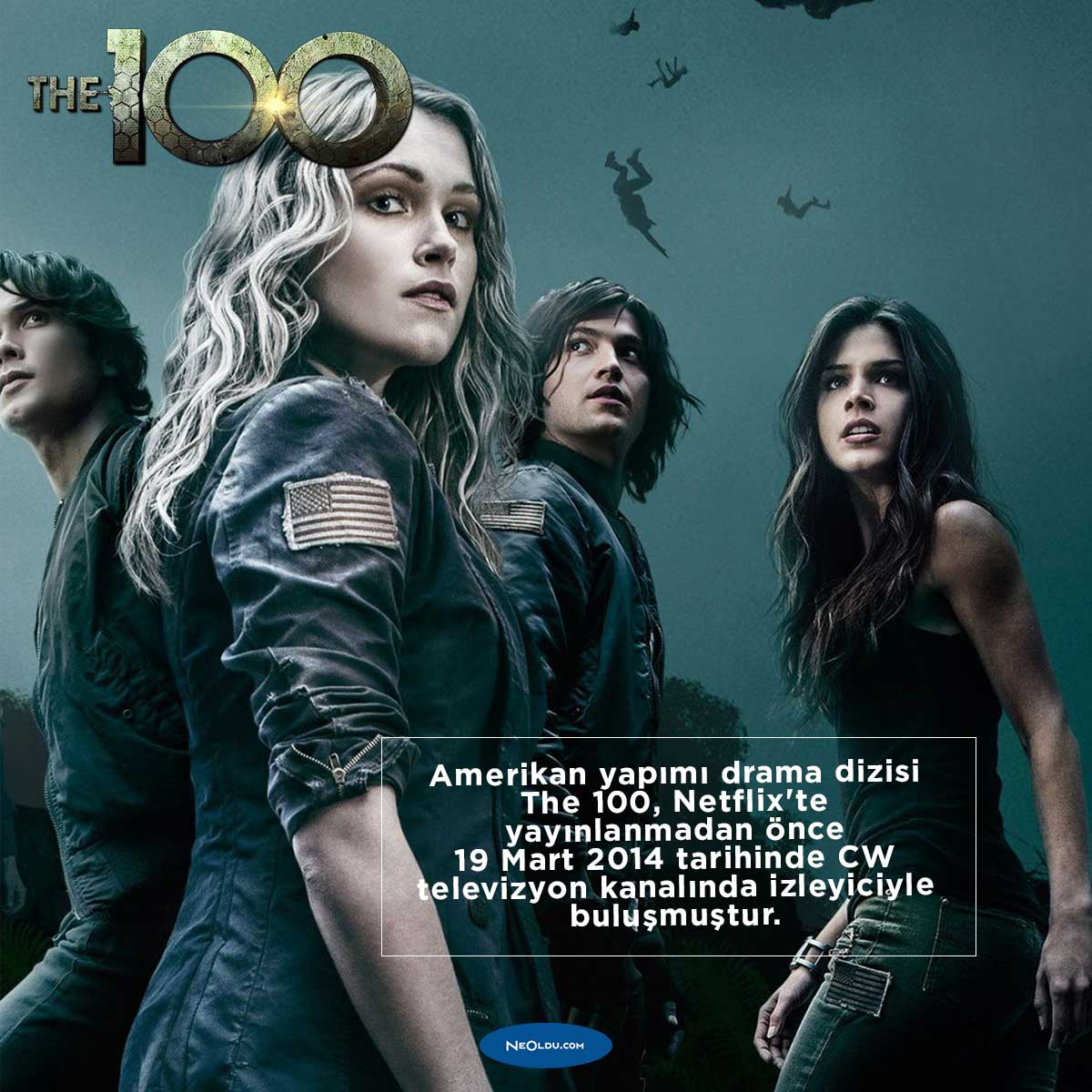 The 100 Hakkında Bilgi