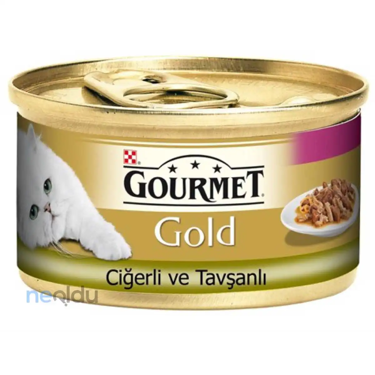 Gourmet Gold Yaş Kedi Maması İncelemesi