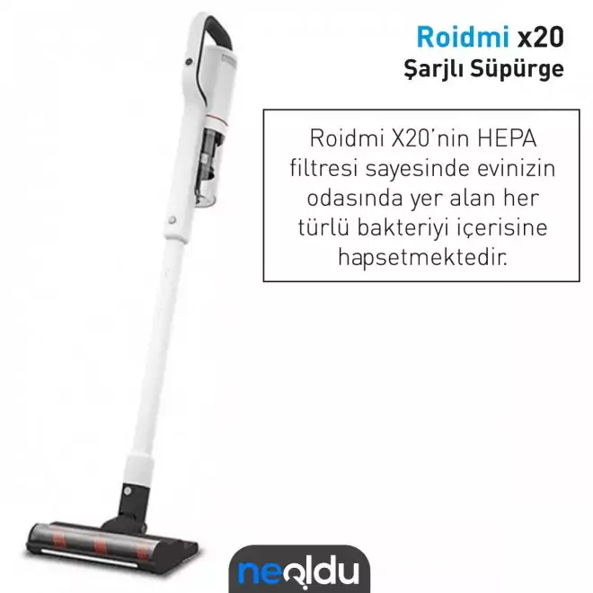 Roidmi X20 İncelemesi