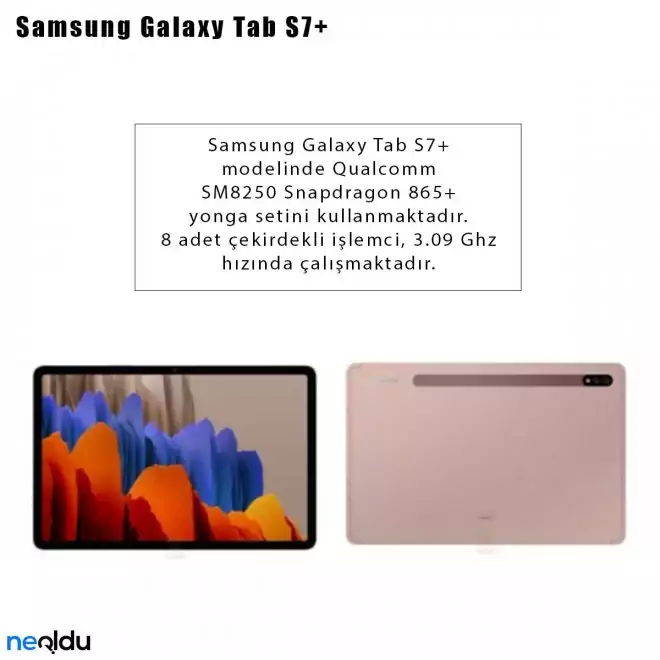 Samsung Galaxy Tab S7 Plus İncelemesi