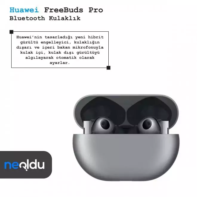 Huawei FreeBuds Pro İncelemesi