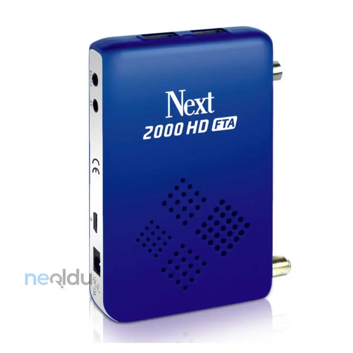 Next Minix 2000 HD FTA Uydu Alıcı