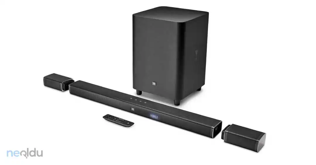 JBL Bar 5.1 Soundbar