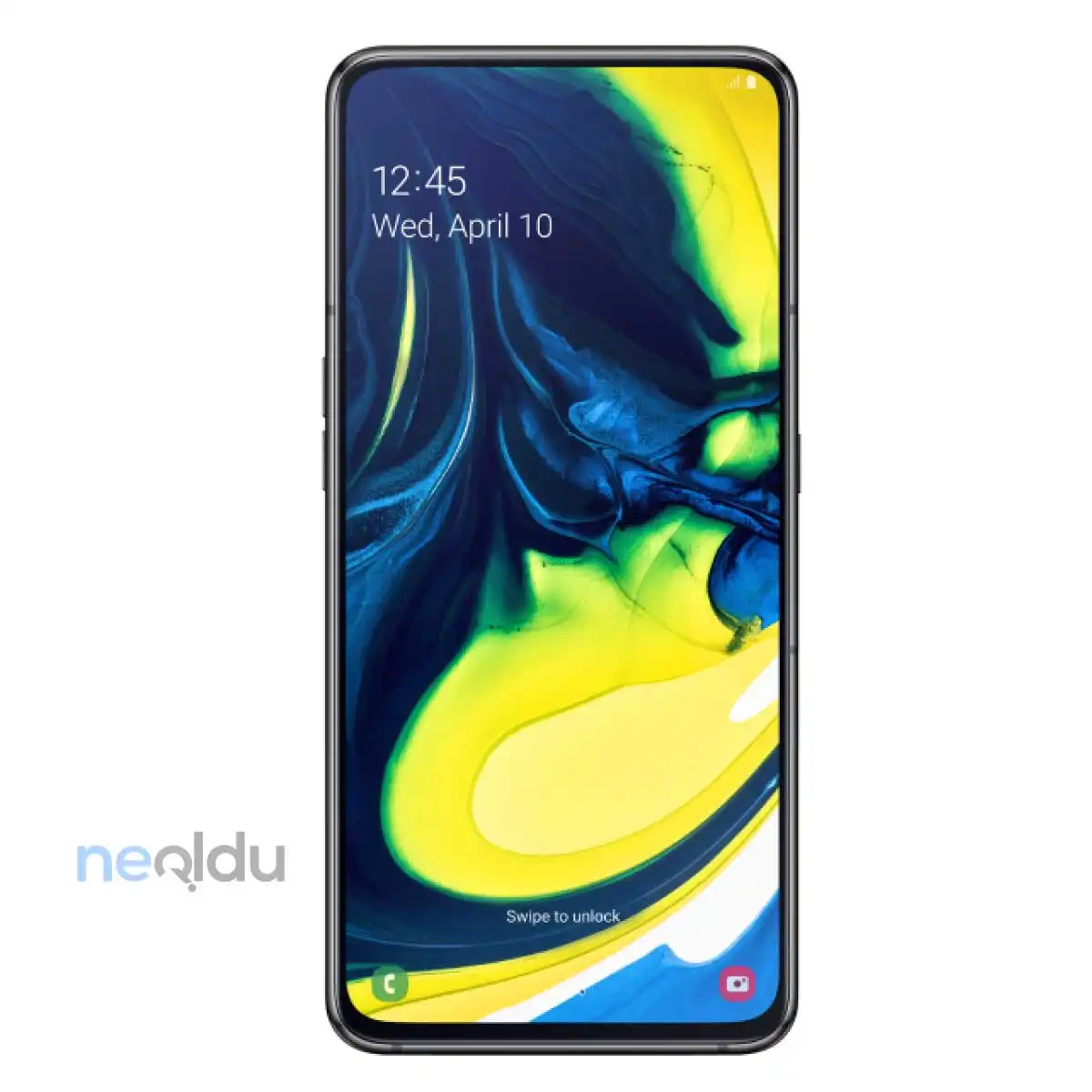 Samsung Galaxy A80 İncelemesi