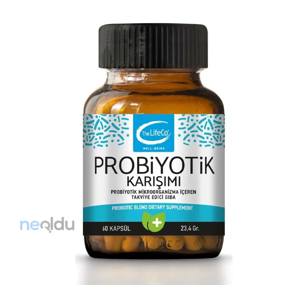 The LifeCo Probiyotik, yüksek etkili probiyotik takviyesi