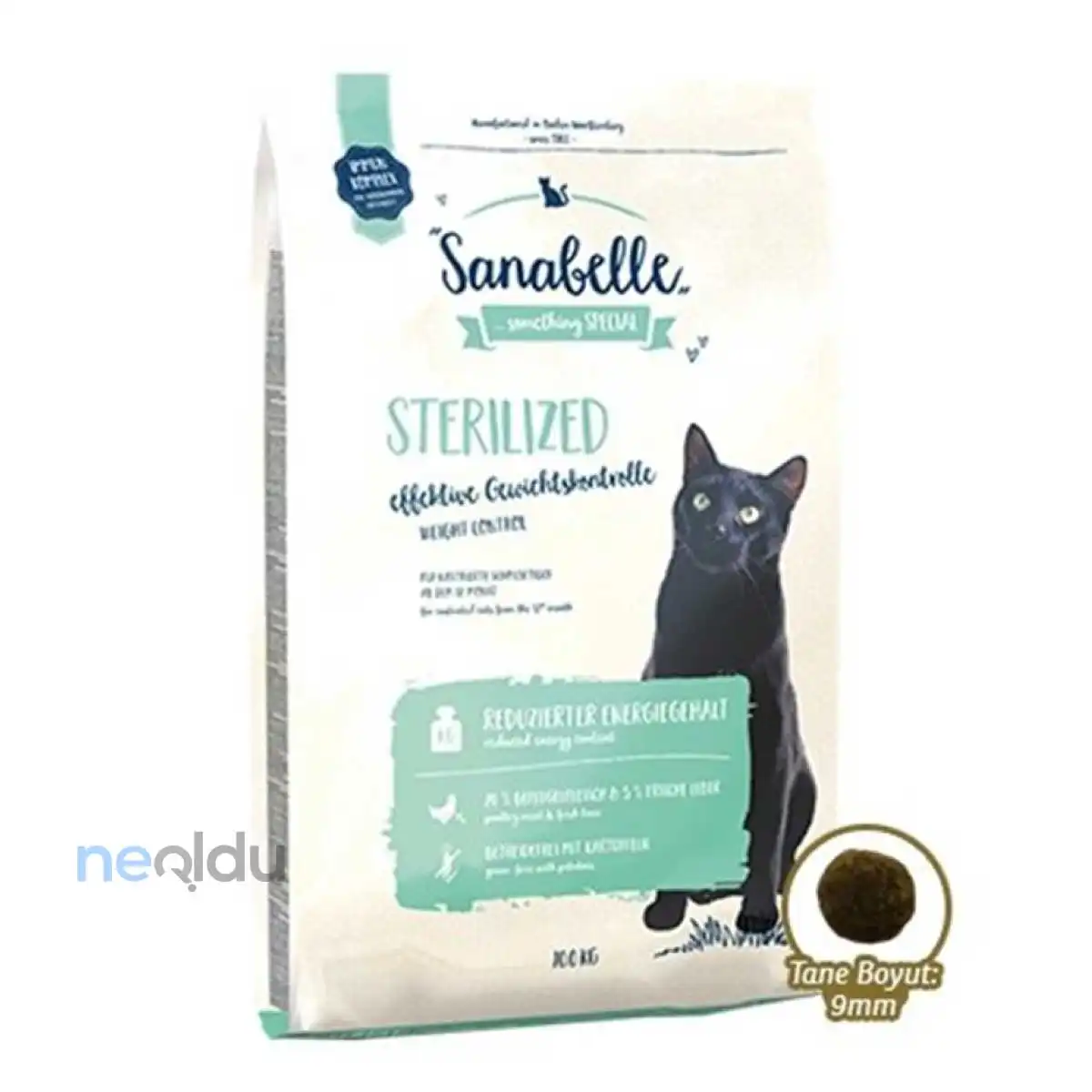 Sanabelle Kedi Maması İncelemesi