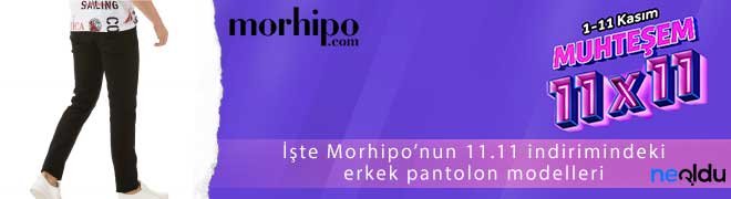 Erkek Pantolon