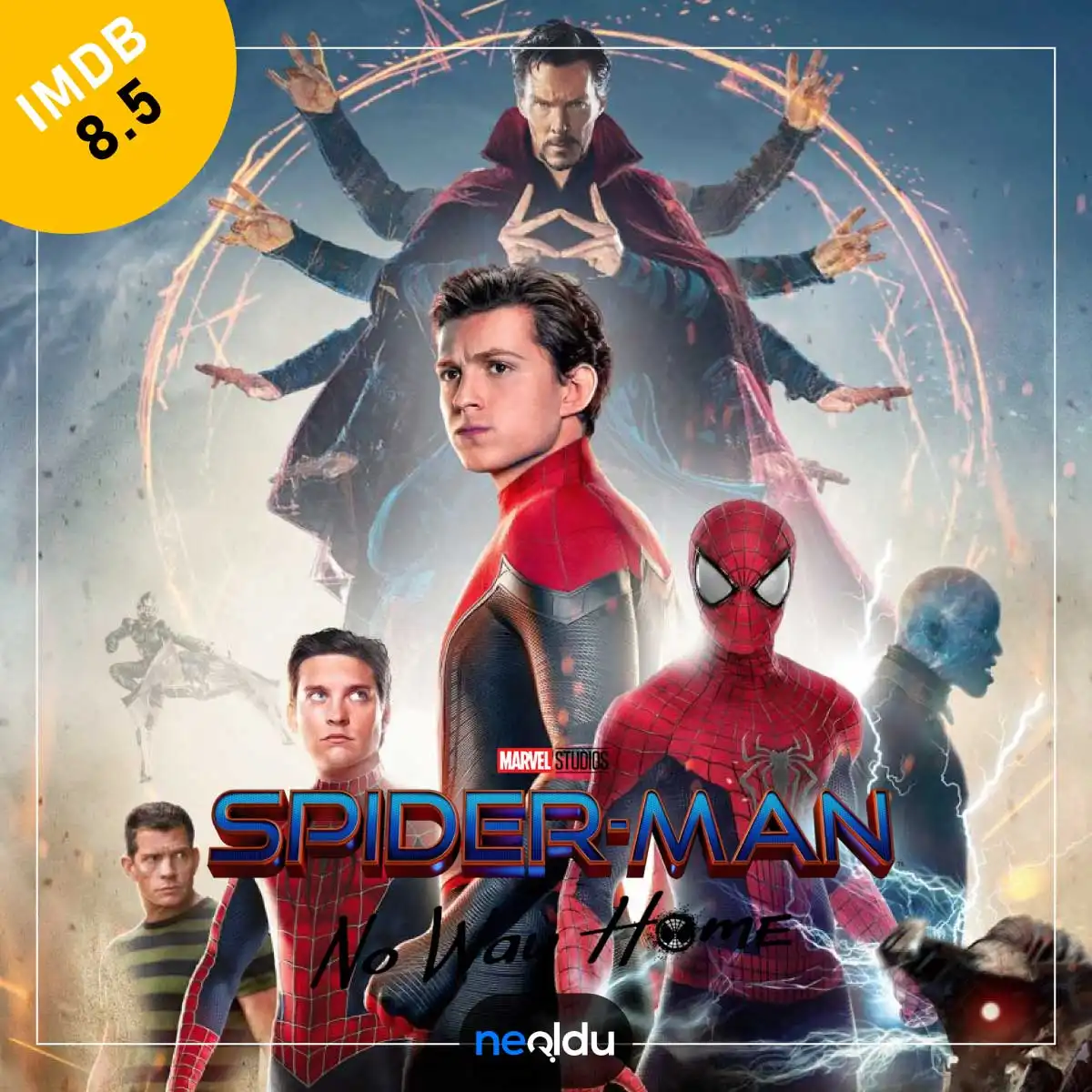 Spider-Man Filmleri