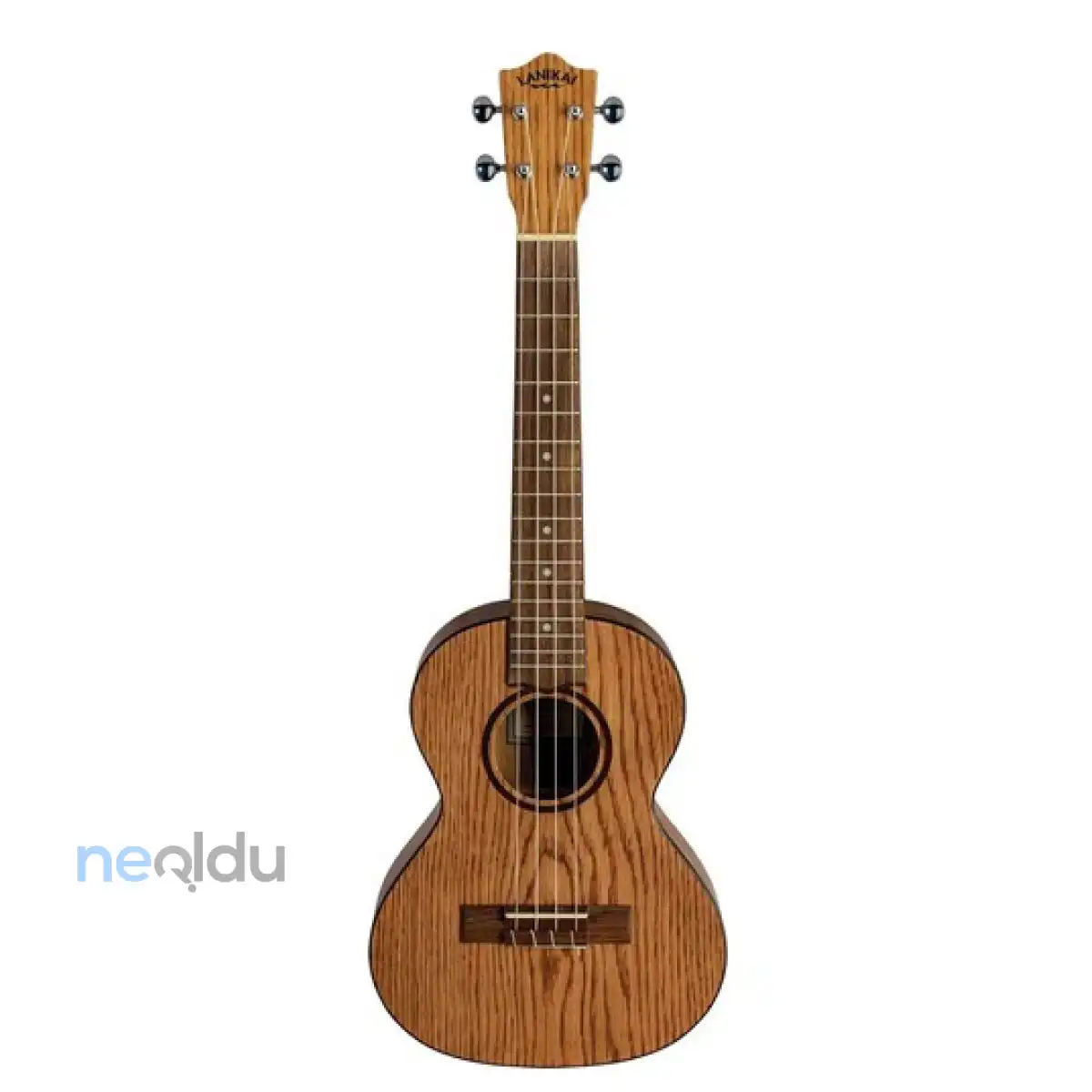 Lanikai Oa-T Oak Tenor Ukulele