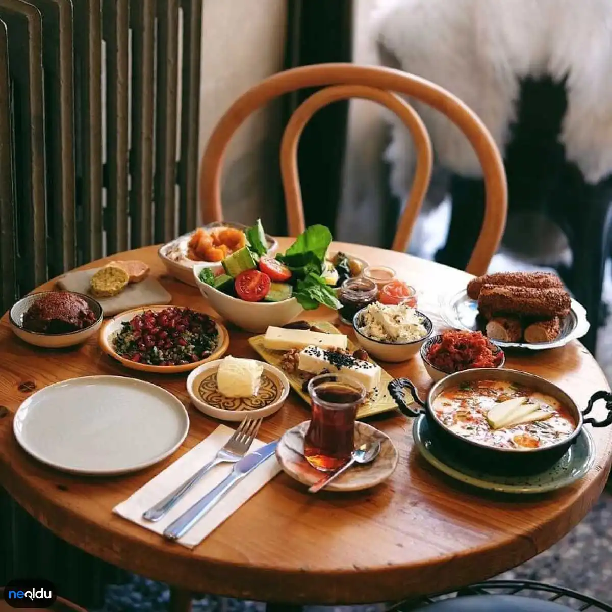 Kadıköy'ün Kahvaltı Mekanları