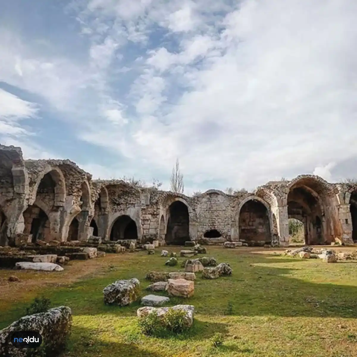 Antalya Hakkında Bilinmesi Gerekenler