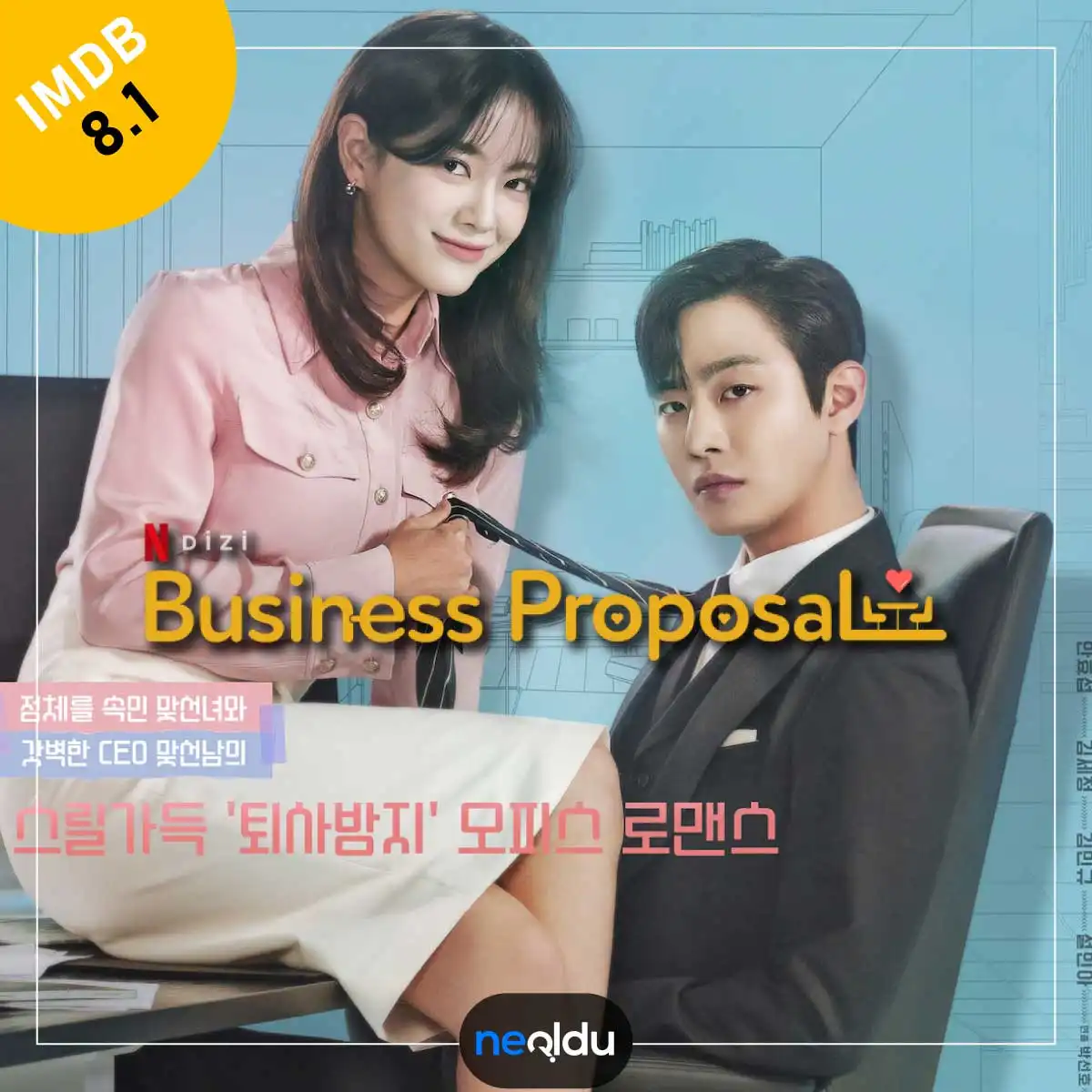 Business Proposal Dizisi