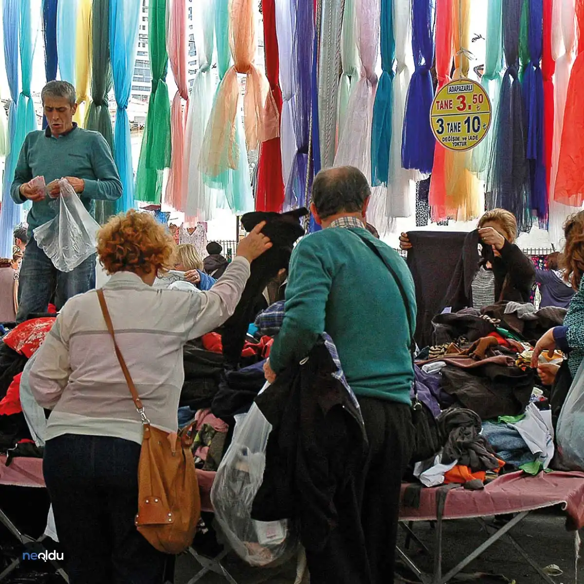 İstanbul'un En İyi Sosyete ve Semt Pazarları