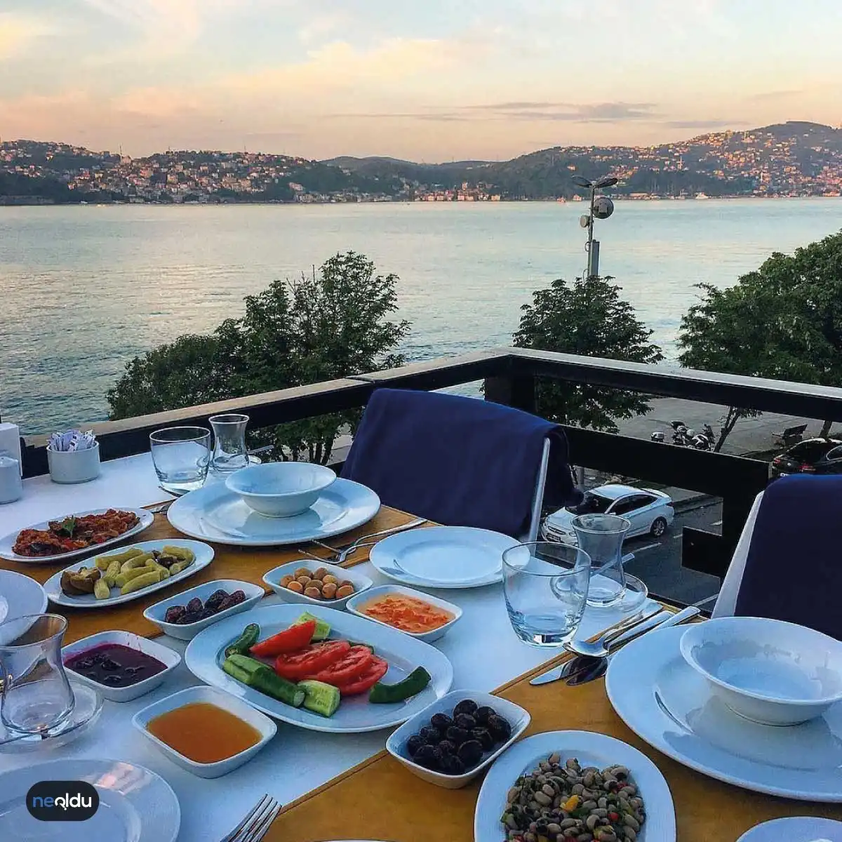 İstanbul'da Adana Kebap Yenilecek Mekanlar