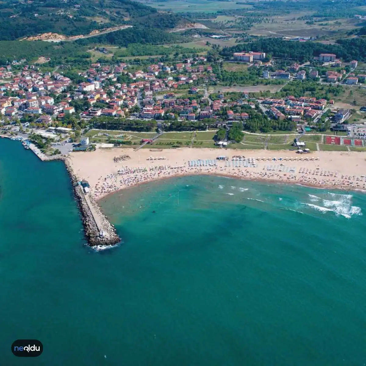 İstanbul'da Tatil Yapılacak Yerler