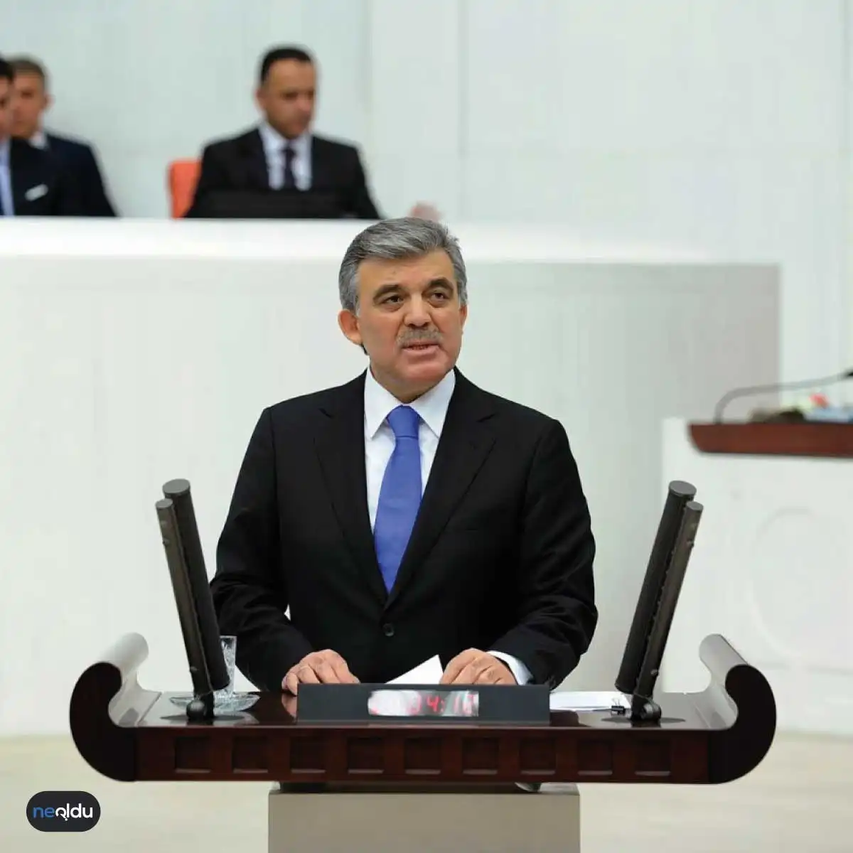 Abdullah Gül Kimdir? Siyasi Hayatı ve Kariyeri