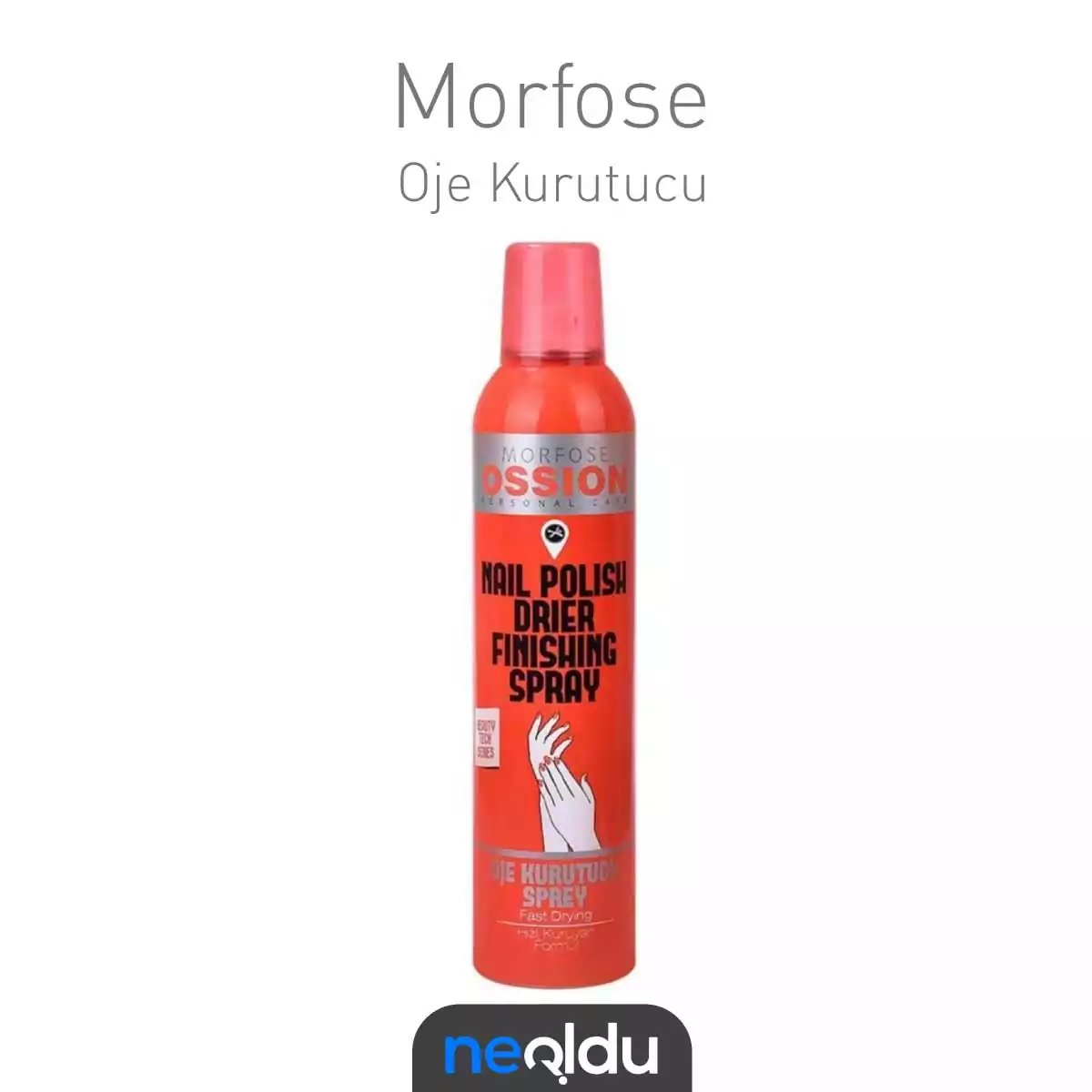 Morfose Ossion Oje Kurutucu