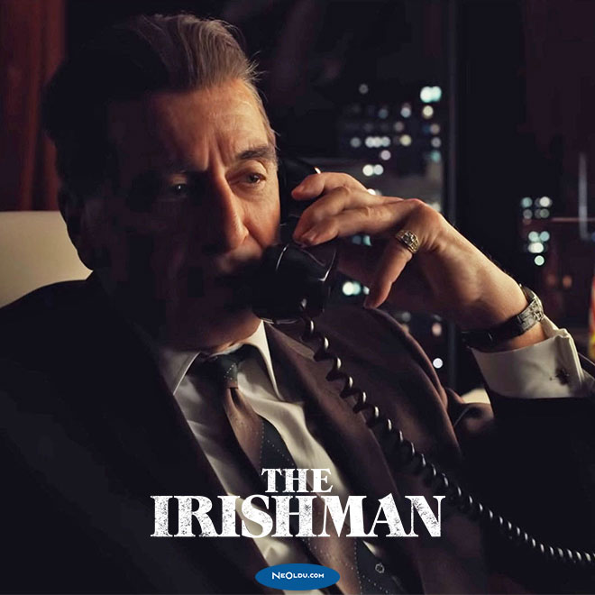 The Irishman