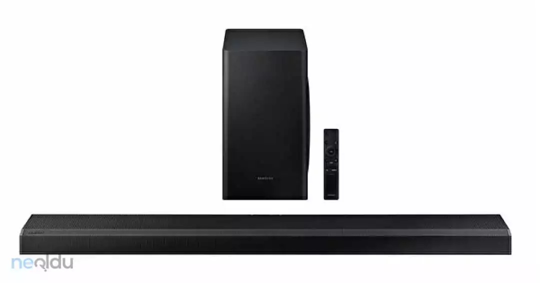 Samsung HW-Q70T Soundbar