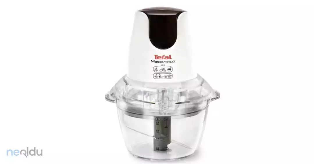 Tefal Master Chop Rondo