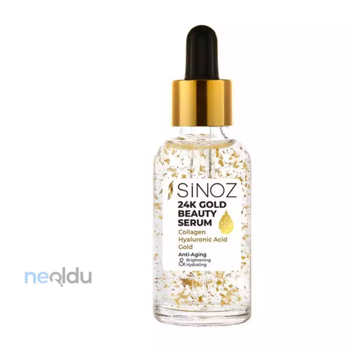 Sinoz 24k Altın Anti Aging